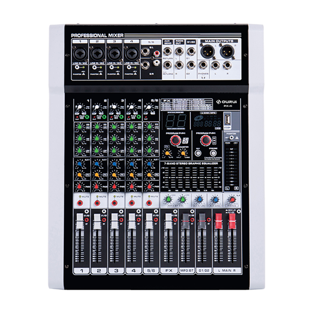 SOUND BLAST MIXER --- PROFESSIONAL FACTORY (2)